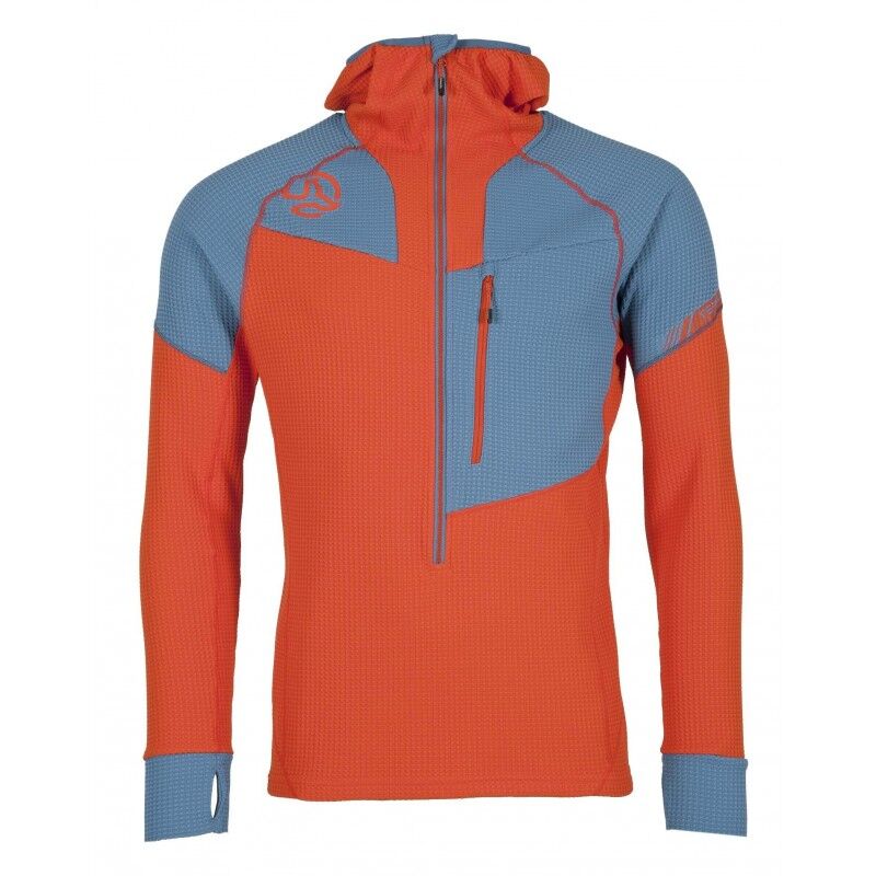 Ternua Rapid Top M - Polaire à capuche homme | Hardloop