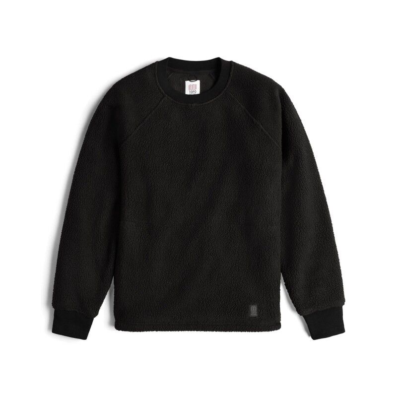 Mountain Fleece Crewneck - Trui