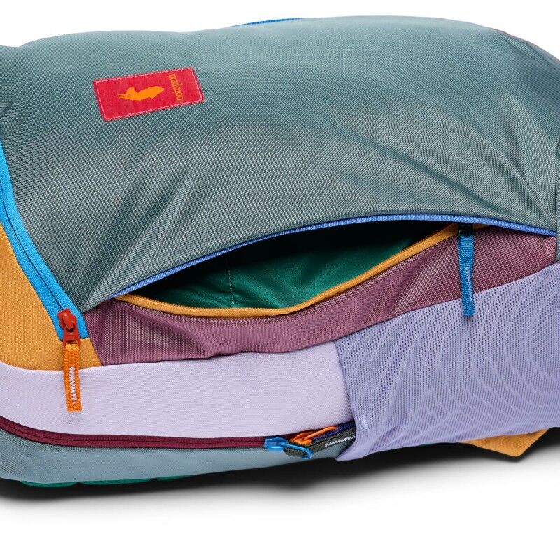 Cotopaxi Allpa 18L Daypack - Del Dia - Travel backpack | Hardloop