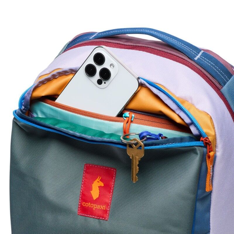 Cotopaxi Allpa 18L Daypack - Del Dia - Travel backpack | Hardloop