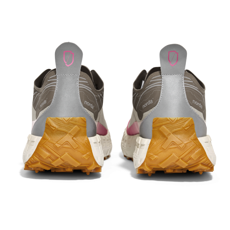 Norda 001A - Buty trailowe damskie | Hardloop