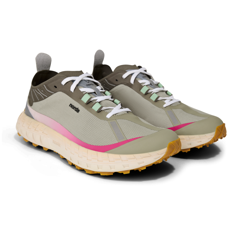 Norda 001A - Zapatillas trail running - Hombre | Hardloop