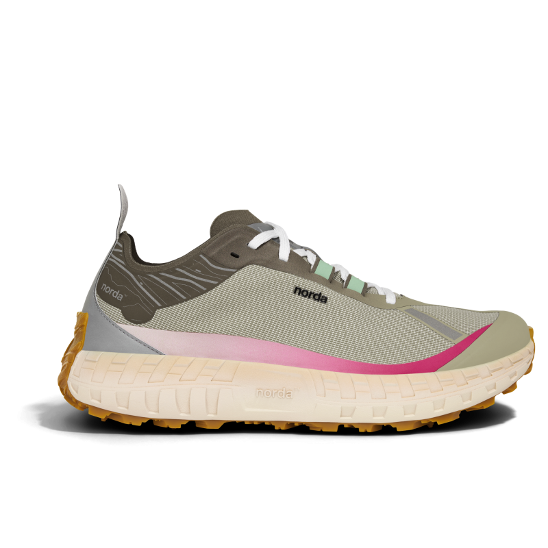 001A - Trail running shoes - Men's