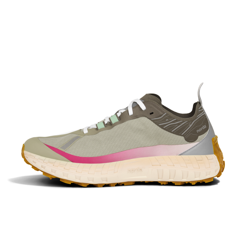Norda 001A - Trailrunningschuhe - Herren | Hardloop