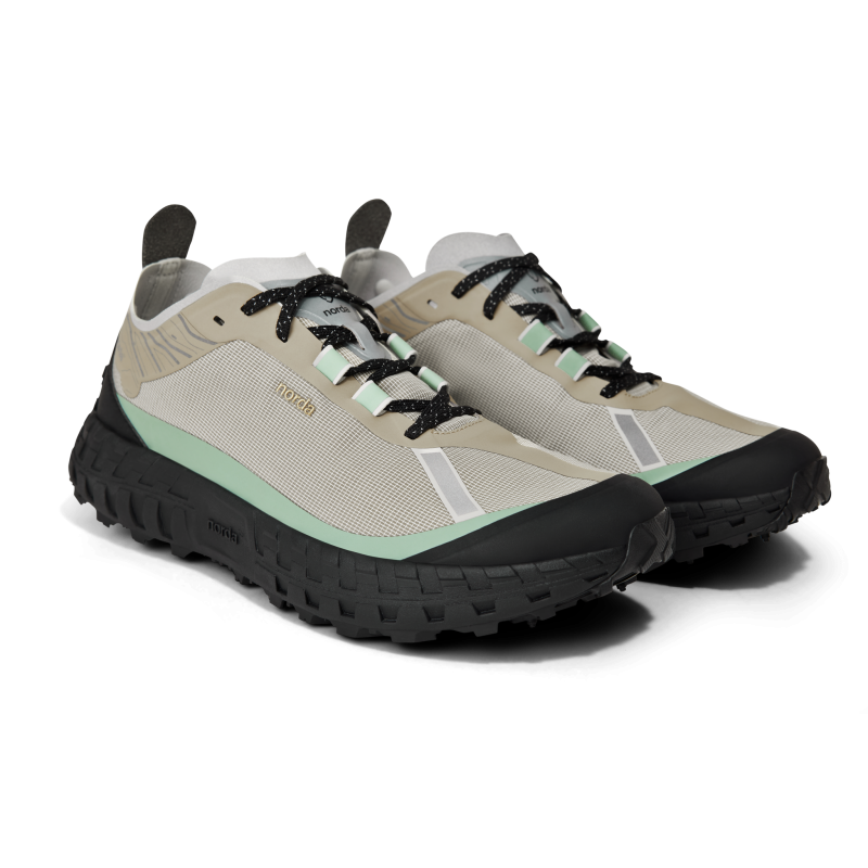Norda 001A - Trailrunningschuhe - Herren | Hardloop