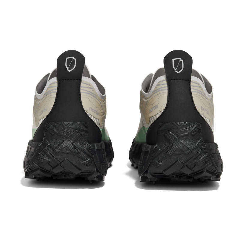 Norda 001A - Trailrunningschuhe - Herren | Hardloop