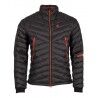 Black / Orange