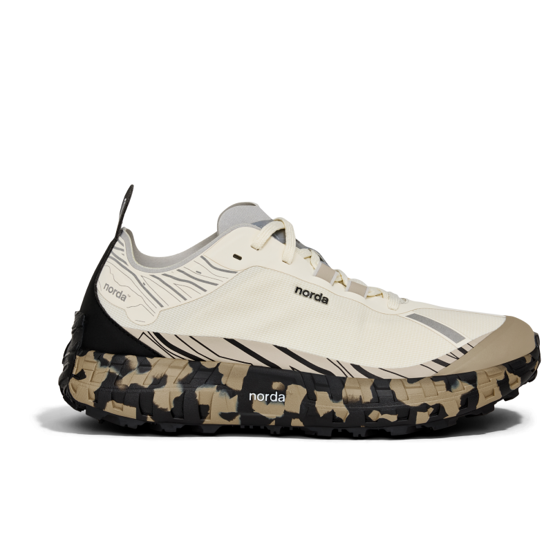 001A - Trailrunningschoenen - Heren