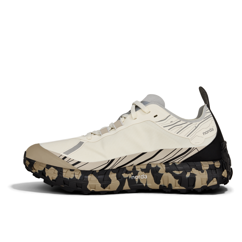 Norda 001A - Trailrunningschuhe - Herren | Hardloop