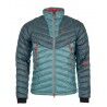 Pagoda Blue / Dark Lagoon