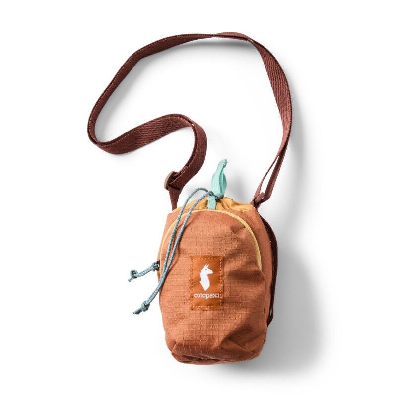 cotopaxi backpack water bottle holder Allpa 35L Travel Pack Materials leftover from other production series are used to create them Cotopaxi Todo Water Bottle Sling