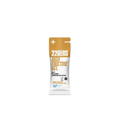 Pack 8 Gels High Fructose Xs 45G - Gel energético