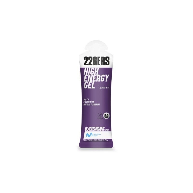 High Energy 76G - BCAA'S - Energigel