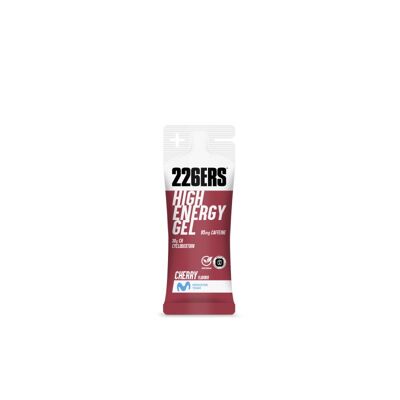 Pack 8 Gels High Energy Xs 45G - Energy gel