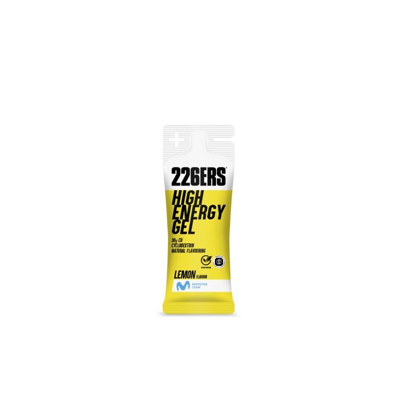 Pack 8 Gels High Energy Xs 45G - Gel énergétique