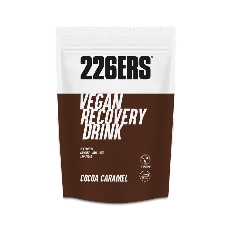 Recovery Vegan 1KG - Energetický nápoj