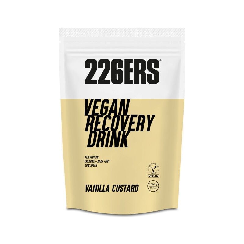 Recovery Vegan 1KG - Energidrik