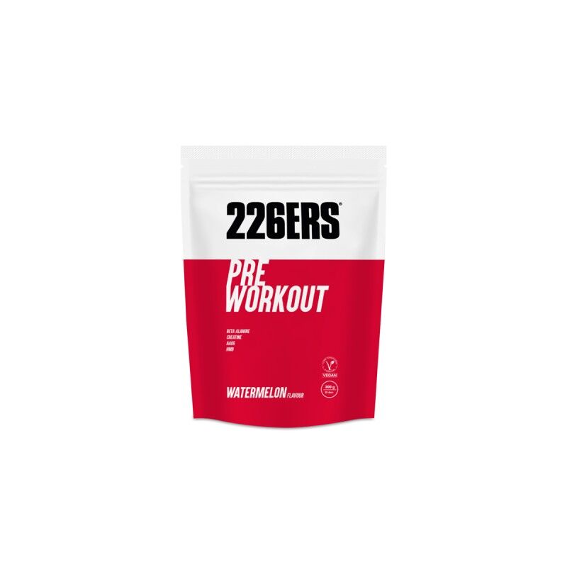 Pre Workout 300G - Energiajuoma