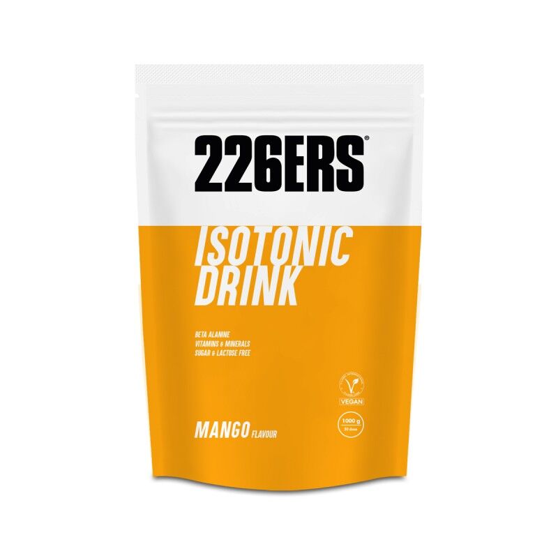 Isotonic 1KG - Electrolyte-Getränk