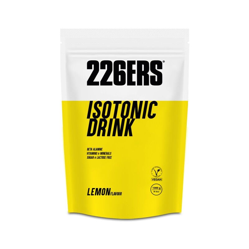 Isotonic 1KG - Electrolyte drink