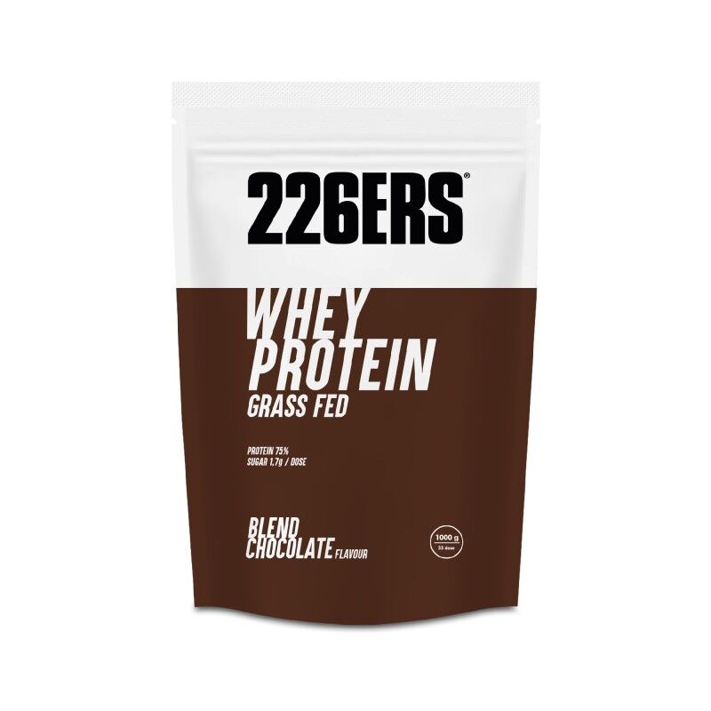 Whey Proteine 1KG - Energidrik