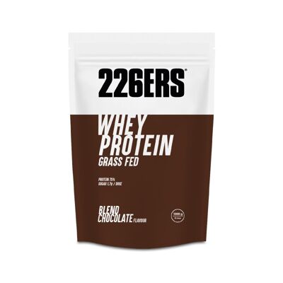 Whey Proteine 1KG - Napój energetyczny