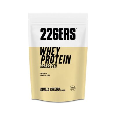 Whey Proteine 1KG - Energy drink