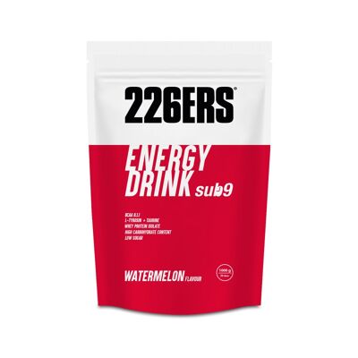 Energy Sub-9 1KG - Energetický nápoj