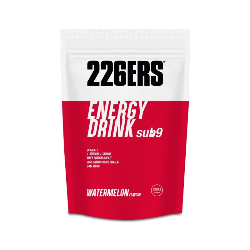 Energy Sub-9 1KG - Energy drink