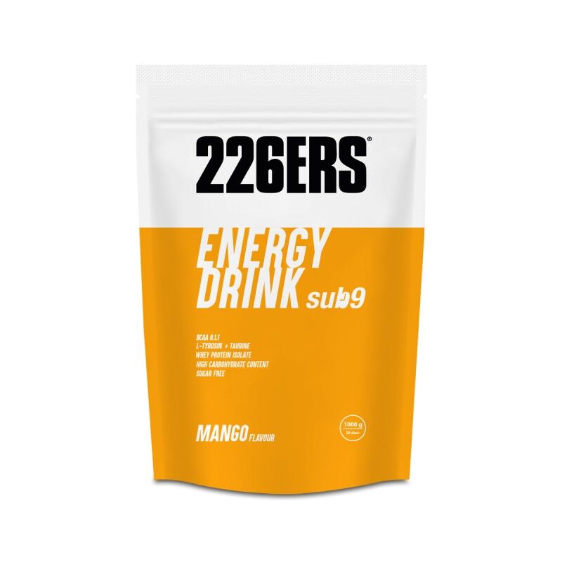 Energy Sub-9 1KG - Energidryck