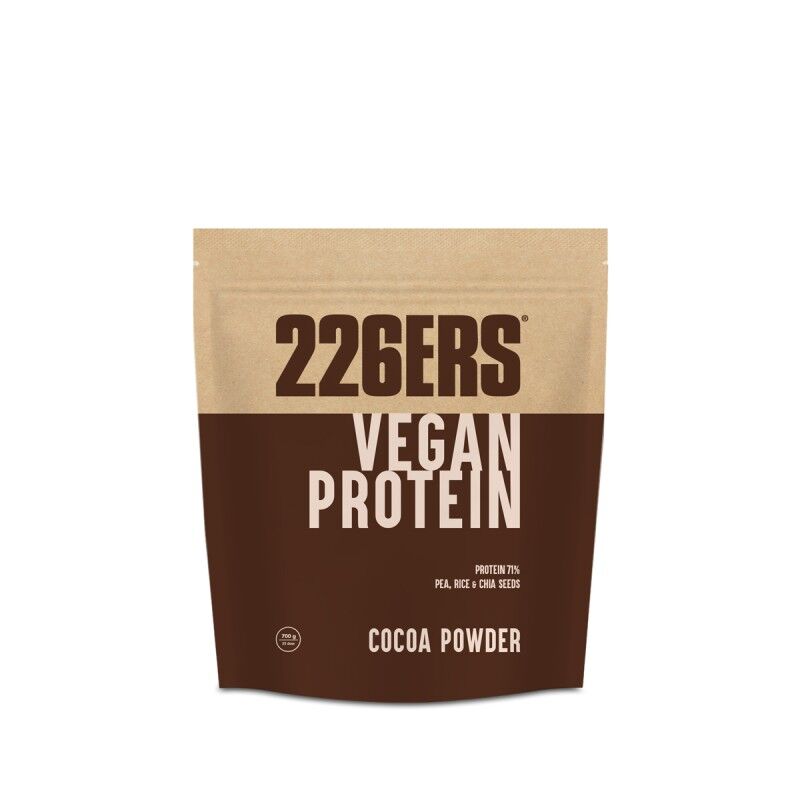 Proteine Vegan 700G - Energidrik