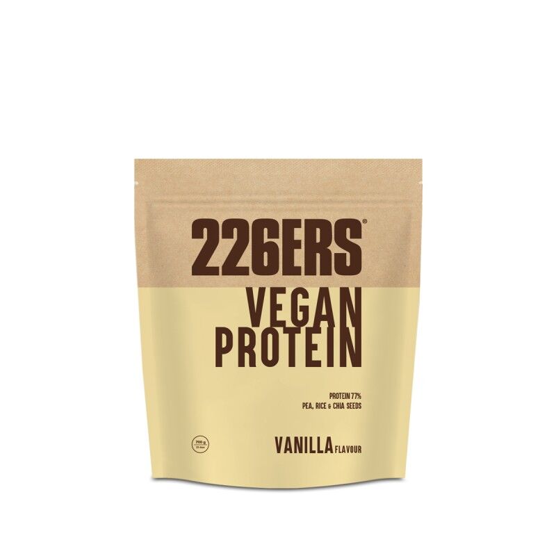 Proteine Vegan 700G - Energidrik