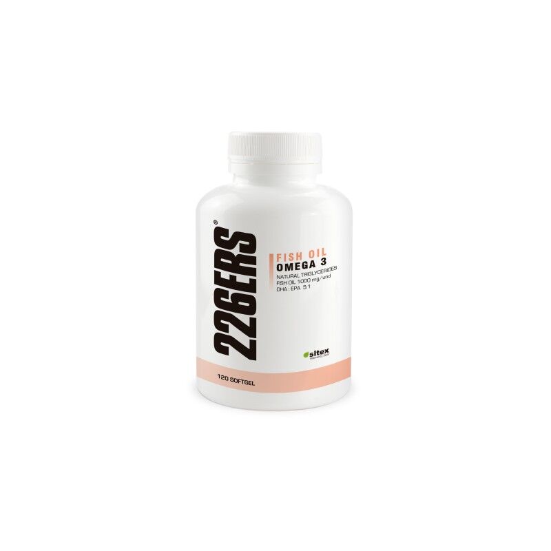 Huile de Poisson Omega 3 (120 Gelules)