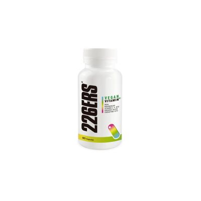 Vegan Vitamine + (60 Gelules)