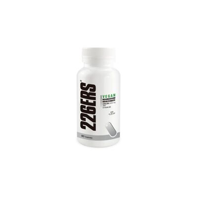 Bisglycinate de Magnesium Vegan (90 Gelules)