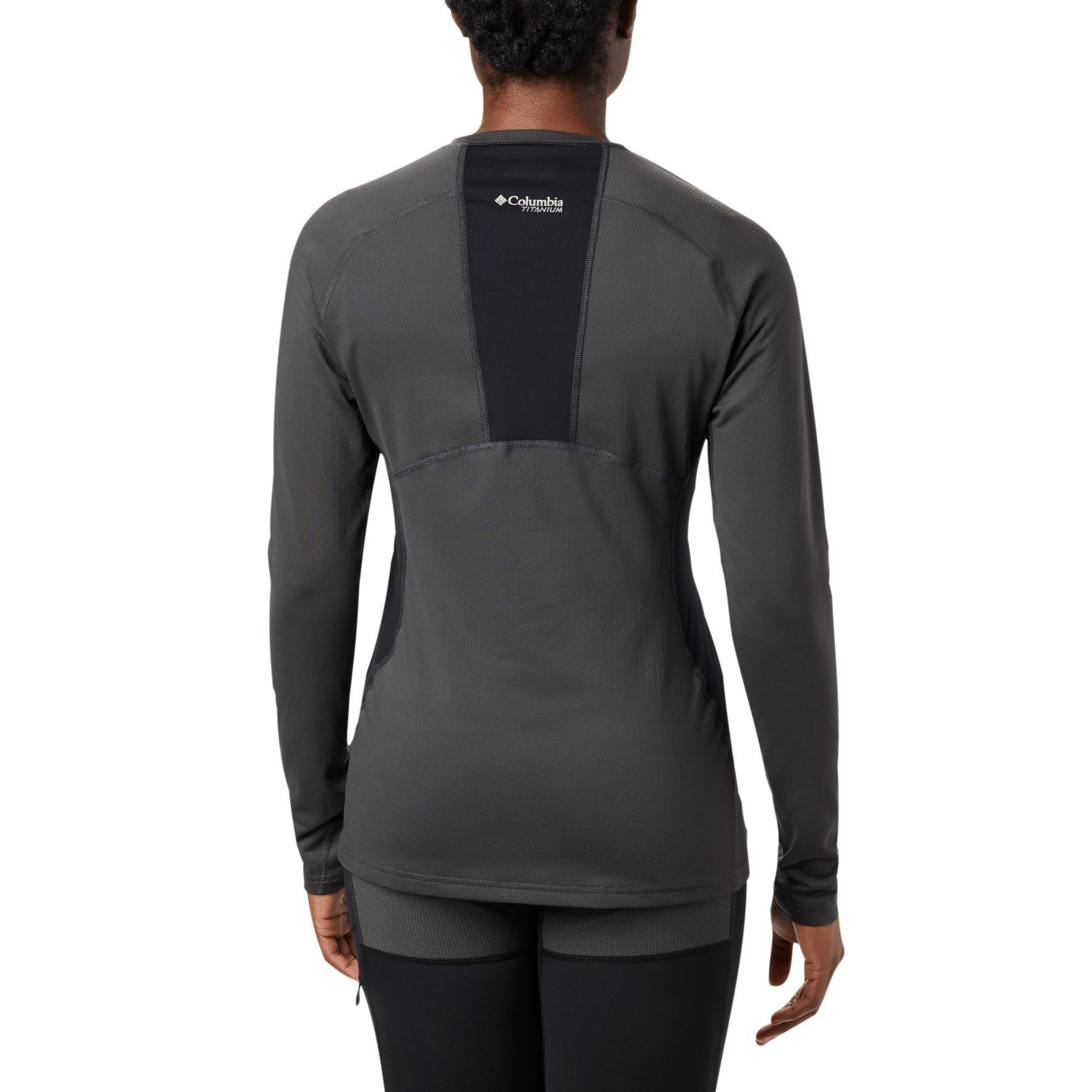 Columbia Omni-Heat 3D Knit Crew Top - T-shirt - Women's