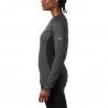 Columbia Omni-Heat 3D Knit Crew Top - T-shirt - Women's