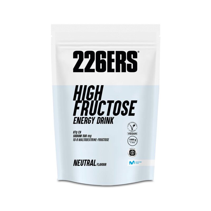 Energy High Fructose 1KG - Boisson énergétique