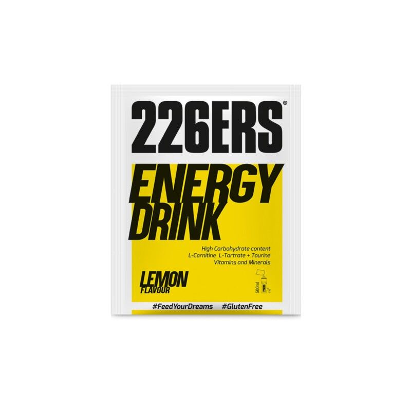 226ERS Energy 50G Monodose - Energy drink | Hardloop