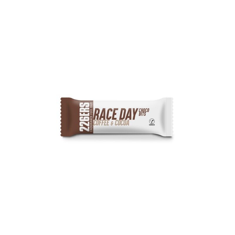 226ERS Race Day 40G - Choco Bits - Baton energetyczny | Hardloop