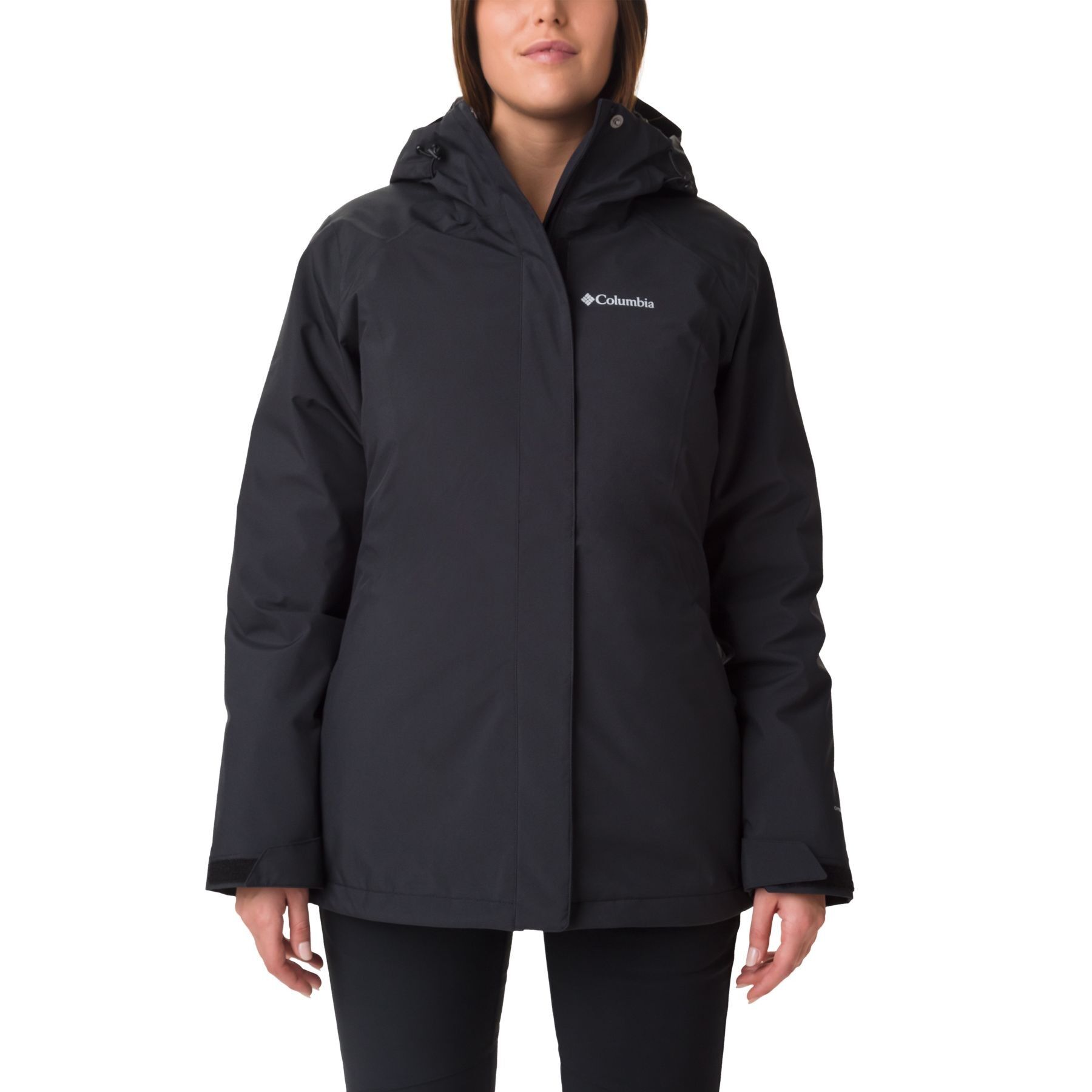 Columbia Tolt Track Interchange Jacket - Chaqueta impermeable - Mujer