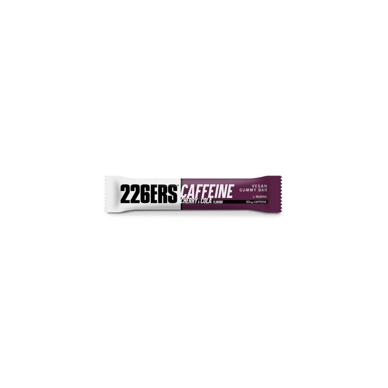 Vegan Gummy 30G - Cafeine - Energy chews