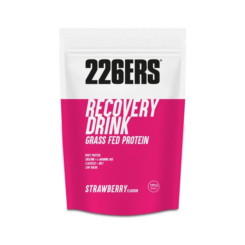 Recovery 1 KG - Energy drink