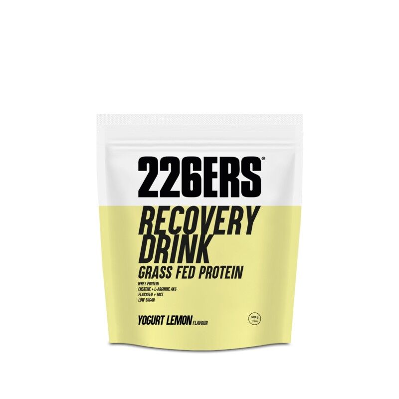 Recovery 500G - Bebida energética