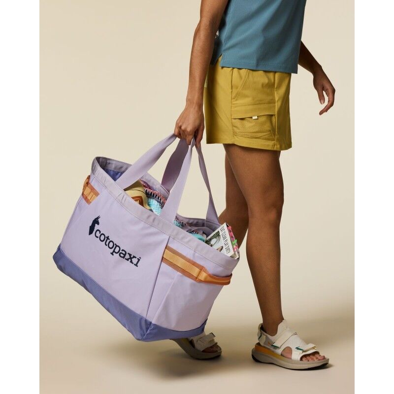 Cotopaxi Allpa 60L Gear Hauler Tote Del Dia Dark - Tote bag | Hardloop