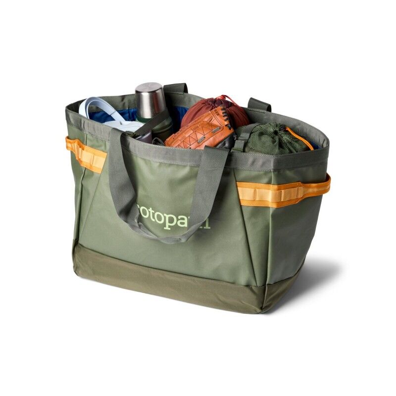 Cotopaxi Allpa 60L Gear Hauler Tote Del Dia Dark - Tote bag | Hardloop
