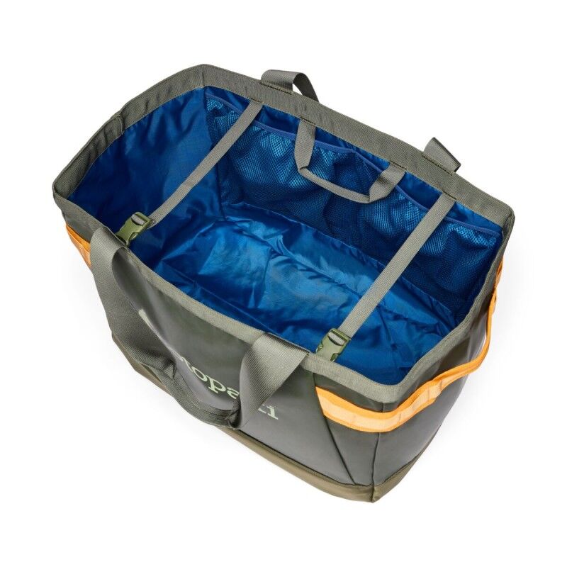 Cotopaxi Allpa 60L Gear Hauler Tote Del Dia Dark - Tote bag | Hardloop