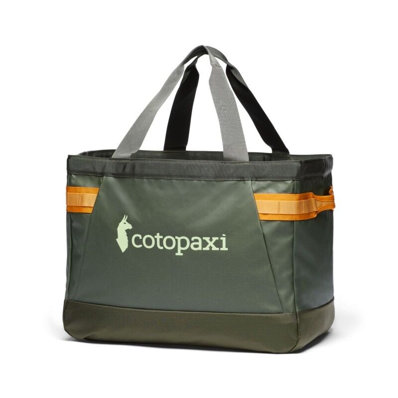Allpa 60L Gear Hauler Tote Del Dia Dark - Tote bag