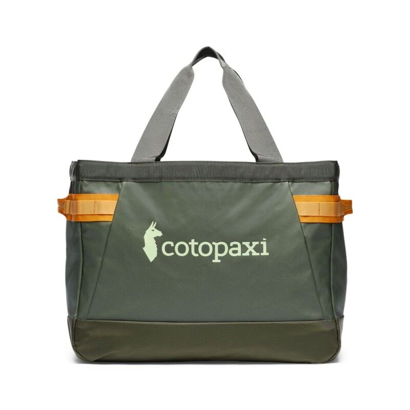 Cotopaxi Allpa 60L Gear Hauler Tote Del Dia Dark - Tote bag | Hardloop