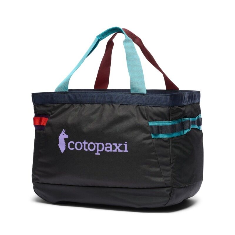 Cotopaxi Allpa 60L Gear Hauler Tote Del Dia Dark - Tote bag | Hardloop